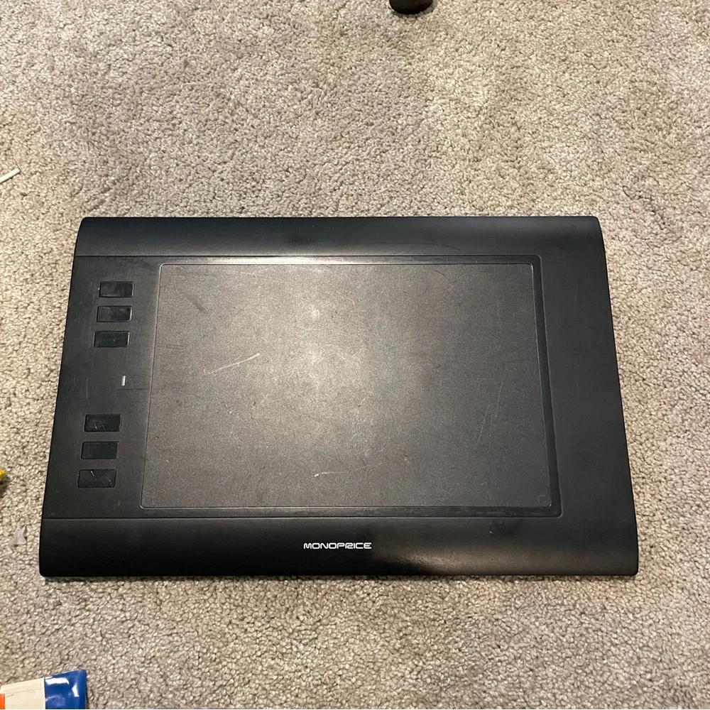 Monoprice Graphic Drawing Tablet